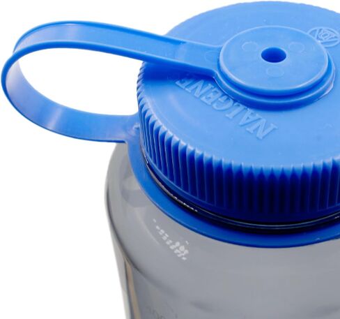 Nalgene 48 oz Wide Mouth Silo Water Bottle, Jade | BPA-Free, Durable & Lightweight, Leak Proof, Dishwasher Safe, Reusable Bottle for Hiking, Gym, Work & Travel in Kuwait