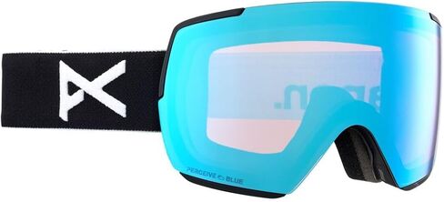نظارات Anon M5S Snow Goggles + عدسة إضافية + قناع وجه MFI in Saudi Arabia