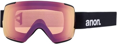 نظارات Anon M5S Snow Goggles + عدسة إضافية + قناع وجه MFI in Saudi Arabia
