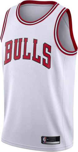 Outerstuff NBA Youth 8-20 Wordmark White Association Edition Swingman Jersey in Kuwait