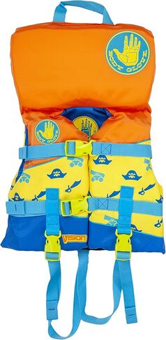 Body Glove Vision Child and Youth Coast Guard Approved PFD Life Vests in Saudi Arabia