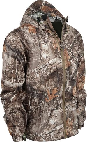 King's Camo KCM1571 Men's Hunter Series Climatex II Rain Jacket in Saudi Arabia