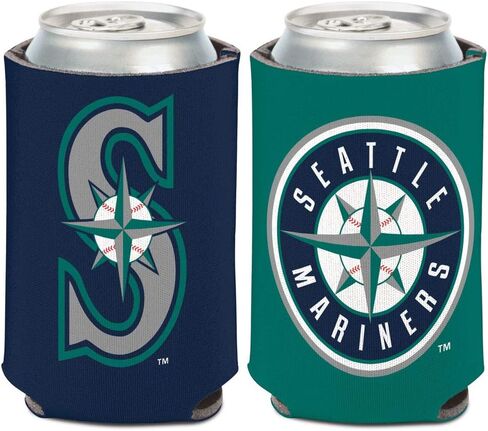 WinCraft Seattle Mariners Can Cooler in Saudi Arabia