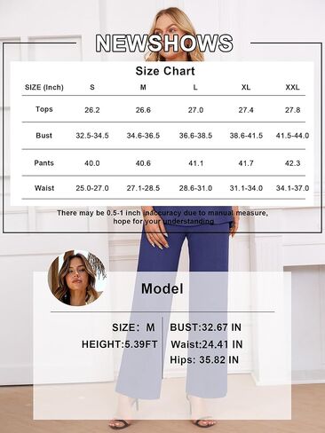 Newshows المرأة الصيف 2 قطعة وتتسابق مضلع متماسكة تانك القمم بنطال ذو قصة أرجل واسعة صالة مجموعة مطابقة رياضية 2024 ربيع الموضة in Kuwait