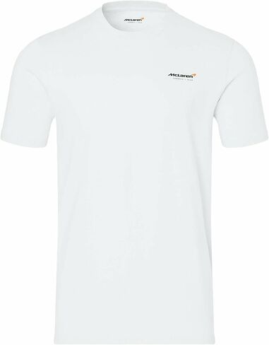 تي شيرت رجالي بشعار McLaren F1 Core Essentials صغير in Kuwait