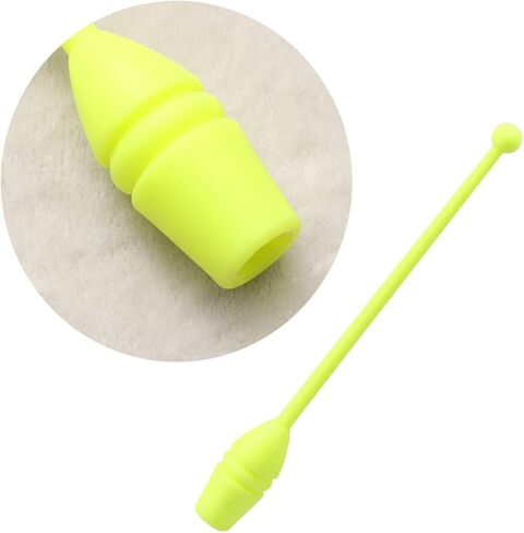 1 Pair Rhythmic Stick Artistic Gymnastics Stick Rhythmic Gymnastics Stick Artistic Stick Instrument in Saudi Arabia