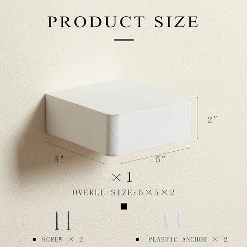 Freezing point Small Floating Shelf,Mini Wall Shelves for Kitchen Bedroom Living Room Bathroom Wall Decor Plant Display Collectibles Corner Decorative Storage Tiny Black in Saudi Arabia