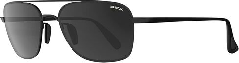 BEX® SUNGLASSES MACH نظارة شمسية بإطار معدني كامل - 4 ألوان. in Kuwait