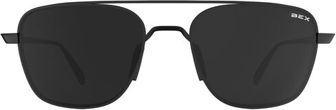 BEX® SUNGLASSES MACH نظارة شمسية بإطار معدني كامل - 4 ألوان. in Kuwait