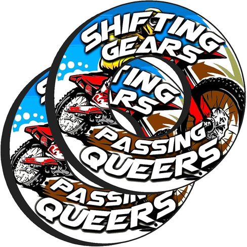 Gripdonuts.com® Premium MX Grip Donuts for Dirt Bike Motorcycle BMX - Shifting Gears in Saudi Arabia