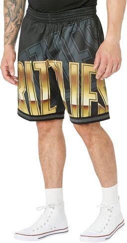 Mitchell & Ness NBA® Big Face 4.0 Fashion Shorts Celtics in Saudi Arabia