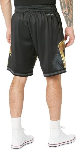 Mitchell & Ness NBA® Big Face 4.0 Fashion Shorts Celtics in Saudi Arabia