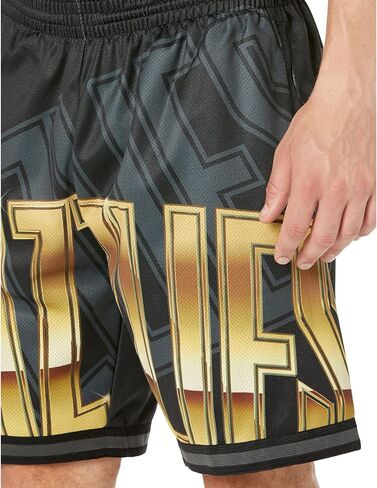 Mitchell & Ness NBA® Big Face 4.0 Fashion Shorts Celtics in Saudi Arabia