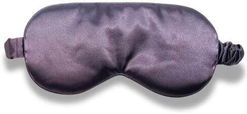 Adjustable Satin Sleep Mask - Bride (White) in Saudi Arabia