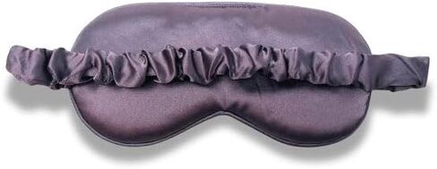Adjustable Satin Sleep Mask - Bride (White) in Saudi Arabia