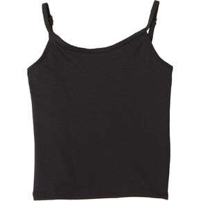 Capezio Little Girls' Camisole Top W/ Adjustable Straps