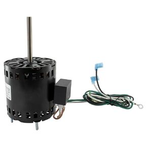 IMM Replacement for Manitowoc 2412929 Fan Motor with Capacitor 115 Volt/60 Hertz