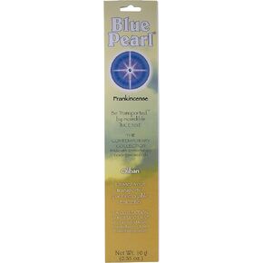 Blue Pearl Contemporary Collection Incense, Frankincense, 10 Gram