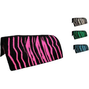 بطانية سرج صوف تاهو تاك وايلد زيبرا in Kuwait