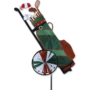 Golf Bag Spinnner