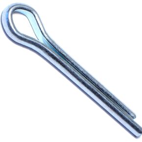 014973233716 Spring Steel Cotter Pins, 3/16 x 1-1/4, Piece-100