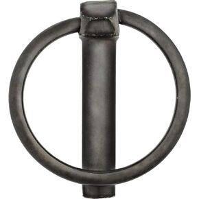 5 7/16" O.D. X 2-1/2" Long Lynch Pins W/Rings