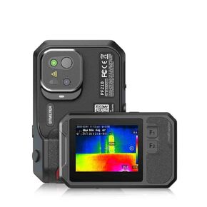 BTMETER Thermal Imaging Camera Gun, Infrared Temperature Imager 300,000 Pixels with 220 x 160 IR Resolution 6G Image Storage Measure Temp -4°F~626°F