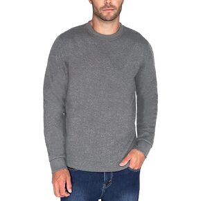 Men’s Fleece Lined Crew Sweatshirt