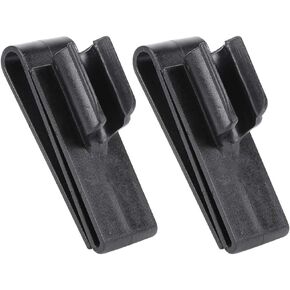 RiToEasysports Golfball Bag Clip On Putter Clamp Golfball Putter Clip Golfball Putter Holder Golfball Accessory