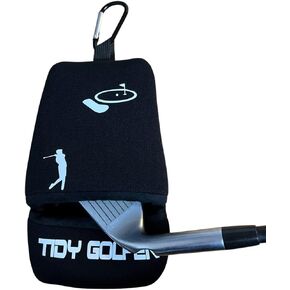 Golf Iron and Ball Cleaner