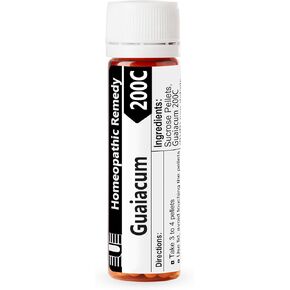 Guaiacum 200C Homeopathic Remedy 200 Pellets, Urenus
