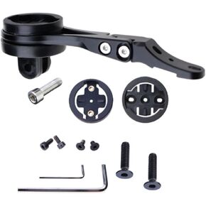 Bike Computer Bracket for Scott Creston IC SL Foil Integrated Windmill RC30 Special Bar,Adapters Compatible with Garmin/Mage ne/Wa hoo/Bry ton/IGPS with Go Pro Bike Light Mount