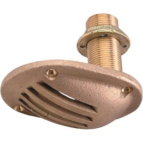 Perko 0065DP6PLB Intake Strainer - 1", bronze