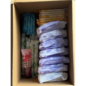 Variety Menstraul Box