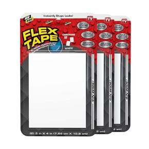Flex Tape Mini White 3 Pack