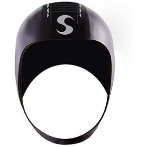 Synergy Swim Cap - Neoprene Smoothskin Swim Hood