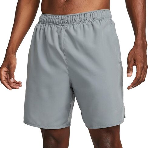 NIKE Mens Dri-Fit Challenger 7BF Short Men's 7 Brief-Lined Running Shorts A, Size 2XL in Saudi Arabia