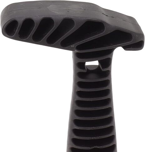 مكبس صغير، مقبض متعدد الأغراض غير قابل للانزلاق، تصميم مريح، مكبس كوب المرحاض الصغير لحوض الاستحمام (1) in Kuwait