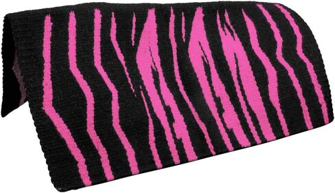 بطانية سرج صوف تاهو تاك وايلد زيبرا in Kuwait