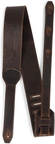 MARTIN Luxe Leather Strap, Brown (18A0145) in Saudi Arabia
