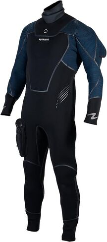 Aqualung 7mm Iceland Men's Semi-Dry Suit in Saudi Arabia