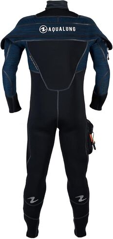 Aqualung 7mm Iceland Men's Semi-Dry Suit in Saudi Arabia