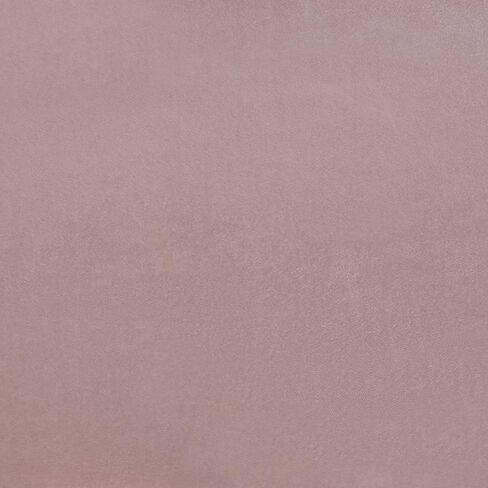 Exclusive Home Curtains EH8194-07 2-84G Velvet Heavyweight Grommet Top Curtain Panel Pair, 54x84, Blush, 2 Piece in Saudi Arabia