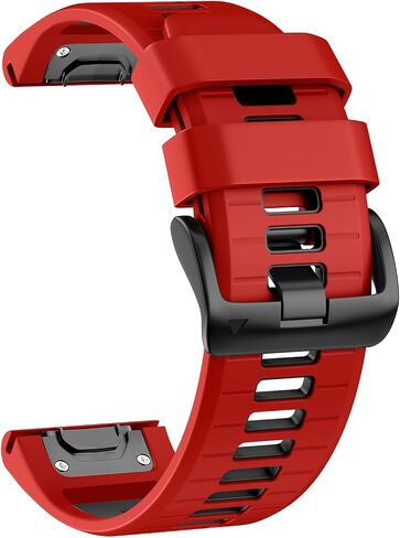 Watch Band for Garmin Fenix 8 51mm/7X/6X/5X/3/Quatix 8 51mm in Saudi Arabia