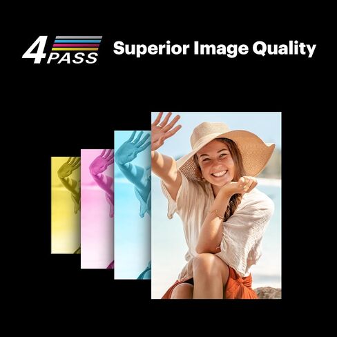KODAK Mini Shot 2 ERA 2x3 Instant Camera, Photo Printer, 8 Sheets, Black | Bluetooth, iPhone & Android Smartphone Compatible, 13MP Camera, Retake Before Printing, Water, Fingerprint & Fade Resistant in Saudi Arabia
