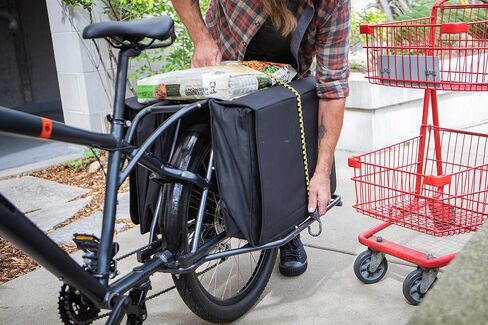 Mongoose Envoy Cargo Bike in Saudi Arabia