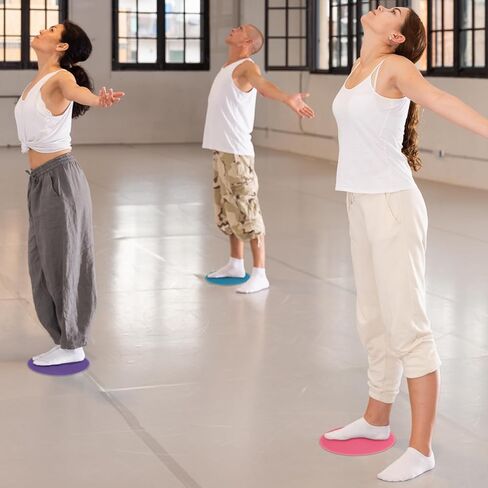 60 Pcs Small Spots Markers for Gym Floor Markers Morandi Color Poly Spots Flat Non Slip Floor Dots Cones Agility PVC Equipment for Classroom Football Soccer Sports Training Dance in Saudi Arabia