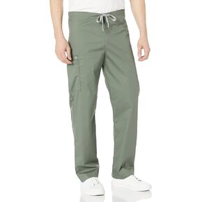 Drawstring Cargo Pant