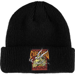 Powell Peralta Steve Caballero Street Dragon Beanie Black