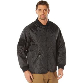 Rothco Quilted Woobie Jacket - Lightweight Warmth & Style - Inspired by the Poncho Liner